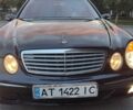 Синій Мерседес Е-Клас, об'ємом двигуна 2.1 л та пробігом 390 тис. км за 6000 $, фото 5 на Automoto.ua