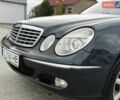 Синий Мерседес Е-Класс, объемом двигателя 2.2 л и пробегом 377 тыс. км за 6700 $, фото 25 на Automoto.ua