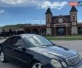 Синий Мерседес Е-Класс, объемом двигателя 2.7 л и пробегом 370 тыс. км за 6700 $, фото 1 на Automoto.ua