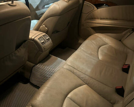 Синий Мерседес Е-Класс, объемом двигателя 2.7 л и пробегом 285 тыс. км за 7200 $, фото 5 на Automoto.ua