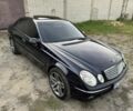 Синій Мерседес Е-Клас, об'ємом двигуна 2.7 л та пробігом 360 тис. км за 7600 $, фото 13 на Automoto.ua