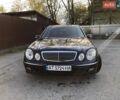 Синий Мерседес Е-Класс, объемом двигателя 2.69 л и пробегом 406 тыс. км за 10000 $, фото 1 на Automoto.ua