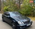 Синий Мерседес Е-Класс, объемом двигателя 2.69 л и пробегом 239 тыс. км за 7400 $, фото 2 на Automoto.ua