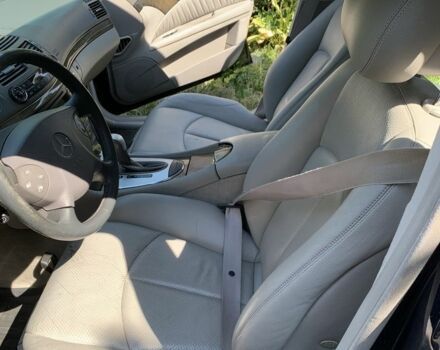 Синій Мерседес Е-Клас, об'ємом двигуна 2.7 л та пробігом 368 тис. км за 8500 $, фото 5 на Automoto.ua