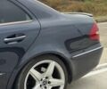 Синий Мерседес Е-Класс, объемом двигателя 2.7 л и пробегом 495 тыс. км за 6500 $, фото 6 на Automoto.ua