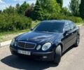 Синій Мерседес Е-Клас, об'ємом двигуна 2.2 л та пробігом 280 тис. км за 6700 $, фото 2 на Automoto.ua