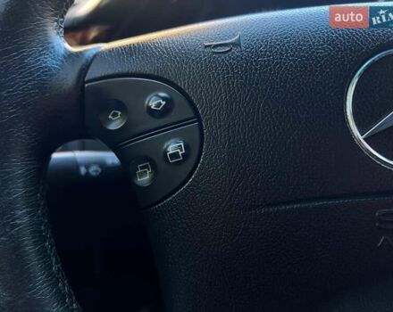 Синій Мерседес Е-Клас, об'ємом двигуна 2.8 л та пробігом 241 тис. км за 8490 $, фото 15 на Automoto.ua
