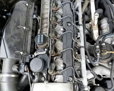 Синий Мерседес Е-Класс, объемом двигателя 3.2 л и пробегом 0 тыс. км за 5000 $, фото 6 на Automoto.ua