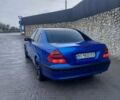 Синий Мерседес Е-Класс, объемом двигателя 2.7 л и пробегом 388 тыс. км за 6000 $, фото 2 на Automoto.ua
