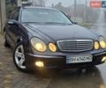 Синий Мерседес Е-Класс, объемом двигателя 2.69 л и пробегом 339 тыс. км за 7200 $, фото 8 на Automoto.ua