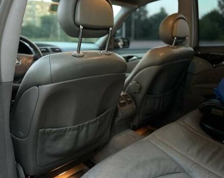 Синій Мерседес Е-Клас, об'ємом двигуна 2.7 л та пробігом 440 тис. км за 6300 $, фото 14 на Automoto.ua