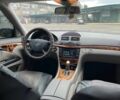 Синий Мерседес Е-Класс, объемом двигателя 2.7 л и пробегом 321 тыс. км за 6000 $, фото 4 на Automoto.ua