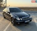 Синий Мерседес Е-Класс, объемом двигателя 2.69 л и пробегом 300 тыс. км за 6000 $, фото 2 на Automoto.ua