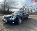 Синий Мерседес Е-Класс, объемом двигателя 1.8 л и пробегом 289 тыс. км за 6700 $, фото 1 на Automoto.ua
