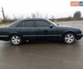 Синий Мерседес Е-Класс, объемом двигателя 3.23 л и пробегом 400 тыс. км за 5000 $, фото 5 на Automoto.ua