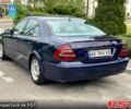 Синій Мерседес Е-Клас, об'ємом двигуна 2.7 л та пробігом 385 тис. км за 5500 $, фото 9 на Automoto.ua