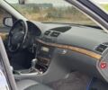 Синий Мерседес Е-Класс, объемом двигателя 2.7 л и пробегом 495 тыс. км за 6500 $, фото 15 на Automoto.ua