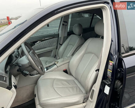 Синій Мерседес Е-Клас, об'ємом двигуна 2.6 л та пробігом 246 тис. км за 6990 $, фото 12 на Automoto.ua