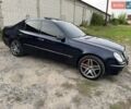 Синий Мерседес Е-Класс, объемом двигателя 2.7 л и пробегом 360 тыс. км за 7800 $, фото 2 на Automoto.ua