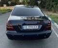 Синій Мерседес Е-Клас, об'ємом двигуна 2.1 л та пробігом 400 тис. км за 4310 $, фото 20 на Automoto.ua