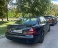 Синий Мерседес Е-Класс, объемом двигателя 2.15 л и пробегом 329 тыс. км за 5700 $, фото 3 на Automoto.ua