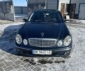 Синий Мерседес Е-Класс, объемом двигателя 1.8 л и пробегом 304 тыс. км за 5100 $, фото 5 на Automoto.ua