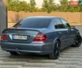 Синий Мерседес Е-Класс, объемом двигателя 3.2 л и пробегом 500 тыс. км за 6250 $, фото 7 на Automoto.ua