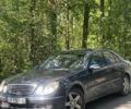 Синий Мерседес Е-Класс, объемом двигателя 2.7 л и пробегом 398 тыс. км за 6900 $, фото 1 на Automoto.ua