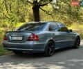 Синій Мерседес Е-Клас, об'ємом двигуна 3.2 л та пробігом 350 тис. км за 6250 $, фото 4 на Automoto.ua