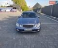 Синій Мерседес Е-Клас, об'ємом двигуна 2.2 л та пробігом 292 тис. км за 6400 $, фото 5 на Automoto.ua