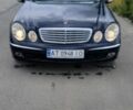 Синій Мерседес Е-Клас, об'ємом двигуна 2.15 л та пробігом 400 тис. км за 5700 $, фото 1 на Automoto.ua
