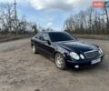 Синий Мерседес Е-Класс, объемом двигателя 1.8 л и пробегом 289 тыс. км за 6700 $, фото 12 на Automoto.ua