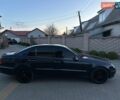 Синий Мерседес Е-Класс, объемом двигателя 2.69 л и пробегом 362 тыс. км за 6150 $, фото 8 на Automoto.ua
