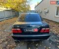Синій Мерседес Е-Клас, об'ємом двигуна 2.8 л та пробігом 241 тис. км за 8490 $, фото 5 на Automoto.ua