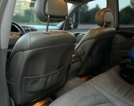 Синій Мерседес Е-Клас, об'ємом двигуна 2.7 л та пробігом 440 тис. км за 6300 $, фото 15 на Automoto.ua