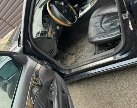 Синий Мерседес Е-Класс, объемом двигателя 2.7 л и пробегом 384 тыс. км за 3350 $, фото 3 на Automoto.ua