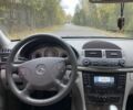 Синій Мерседес Е-Клас, об'ємом двигуна 2.7 л та пробігом 226 тис. км за 8000 $, фото 19 на Automoto.ua