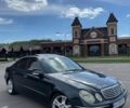 Синий Мерседес Е-Класс, объемом двигателя 2.7 л и пробегом 370 тыс. км за 6700 $, фото 1 на Automoto.ua