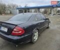 Синий Мерседес Е-Класс, объемом двигателя 2.7 л и пробегом 336 тыс. км за 4700 $, фото 4 на Automoto.ua