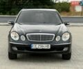 Синий Мерседес Е-Класс, объемом двигателя 2.2 л и пробегом 377 тыс. км за 6700 $, фото 12 на Automoto.ua