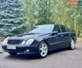 Синий Мерседес Е-Класс, объемом двигателя 3.2 л и пробегом 460 тыс. км за 5200 $, фото 7 на Automoto.ua