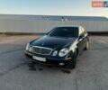 Синий Мерседес Е-Класс, объемом двигателя 2.2 л и пробегом 375 тыс. км за 6400 $, фото 1 на Automoto.ua
