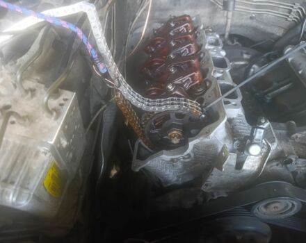 Синий Мерседес Е-Класс, объемом двигателя 2.6 л и пробегом 350 тыс. км за 5000 $, фото 6 на Automoto.ua