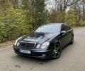 Синій Мерседес Е-Клас, об'ємом двигуна 2.7 л та пробігом 226 тис. км за 8000 $, фото 1 на Automoto.ua