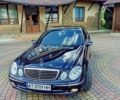 Синий Мерседес Е-Класс, объемом двигателя 2.7 л и пробегом 238 тыс. км за 8000 $, фото 13 на Automoto.ua
