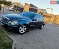 Синий Мерседес Е-Класс, объемом двигателя 2.69 л и пробегом 360 тыс. км за 5050 $, фото 3 на Automoto.ua