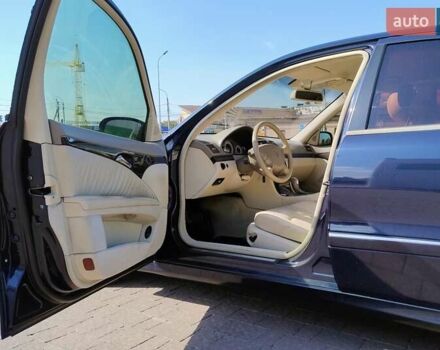 Синій Мерседес Е-Клас, об'ємом двигуна 2.7 л та пробігом 403 тис. км за 7199 $, фото 4 на Automoto.ua