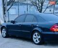 Синій Мерседес Е-Клас, об'ємом двигуна 2.6 л та пробігом 300 тис. км за 5250 $, фото 25 на Automoto.ua