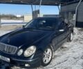 Синий Мерседес Е-Класс, объемом двигателя 1.8 л и пробегом 304 тыс. км за 5100 $, фото 7 на Automoto.ua
