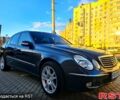 Синий Мерседес Е-Класс, объемом двигателя 2.6 л и пробегом 276 тыс. км за 6800 $, фото 1 на Automoto.ua